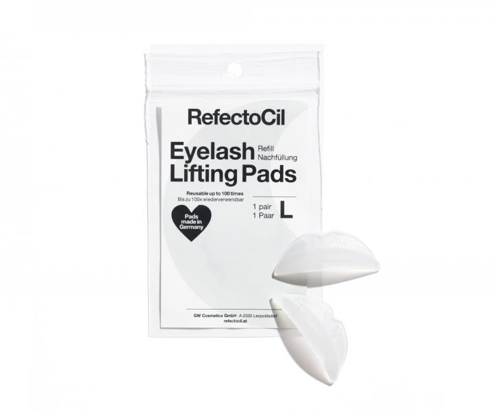 Podloky na lifting as RefectoCil Eyelash Lifting Pads - velikost L