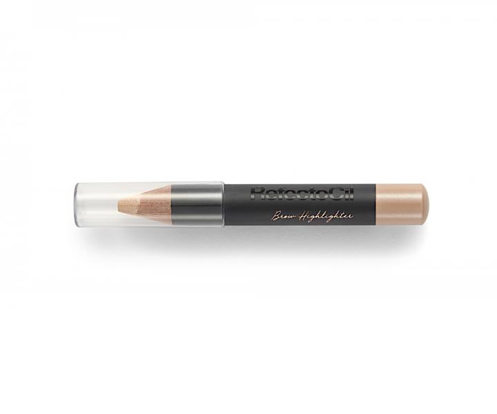Rozjasňující tužka pod obočí RefectoCil Brow Highlighter s ořezávátkem