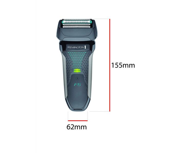 Planžetový holicí strojek Remington F5 Style Series F5000