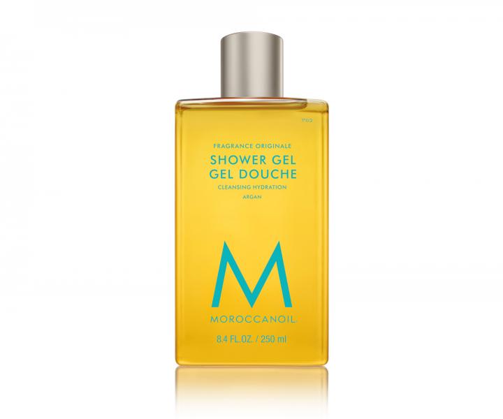 Dárková sada tělové kosmetiky Moroccanoil Nourishing Body Care Duo Fragrance Originale