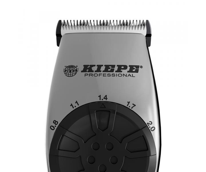 Profesionln strojek na vlasy Kiepe Groove Clipper