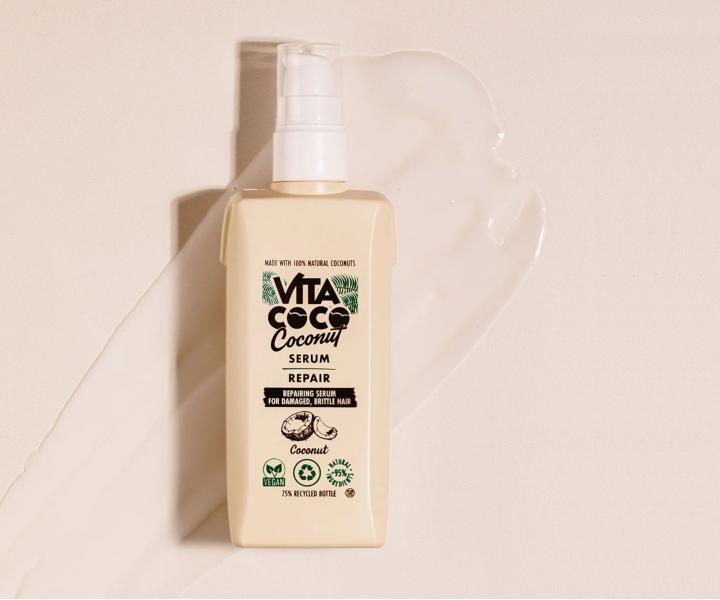 Termoochranné sérum pro poškozené a křehké vlasy Vita Coco Coconut Repair Serum - 150 ml