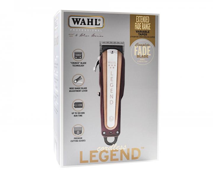 Profesionální strojek na vlasy Wahl Legend Cordless 08594-016