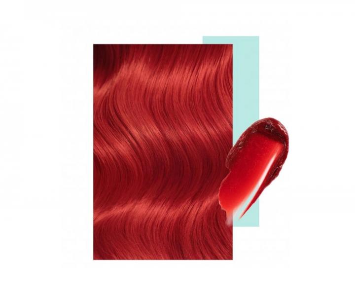 Barvic maska na vlasy Wella Color Fresh Mask Red - 150 ml, erven
