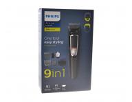 Zastřihovač vlasů a vousů Philips Series 3000 MG3740/15 - černý