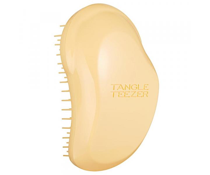 Kartáč na rozčesávání vlasů Tangle Teezer Original Mini Buttercup Yellow - žlutý