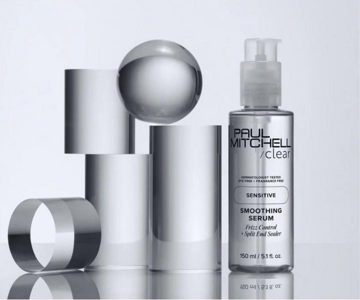 Nezatujc uhlazujc srum Paul Mitchell Clear Sensitive Smoothing Serum - 150 ml