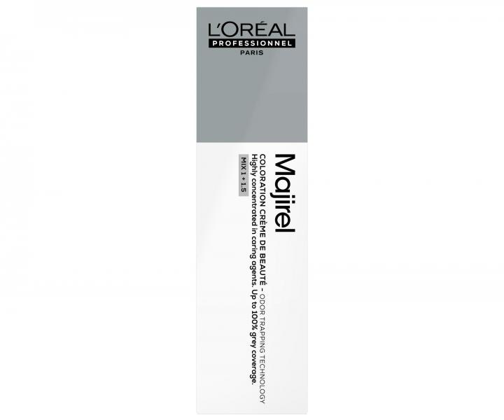 Barva na vlasy Loréal Professionnel Majirel 60 ml - 3 tmavě hnědá