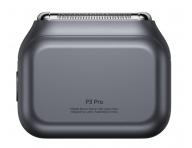 Kompaktn� plan�etov� holic� strojek na vousy Laifen P3 Pro Grey - �ed�