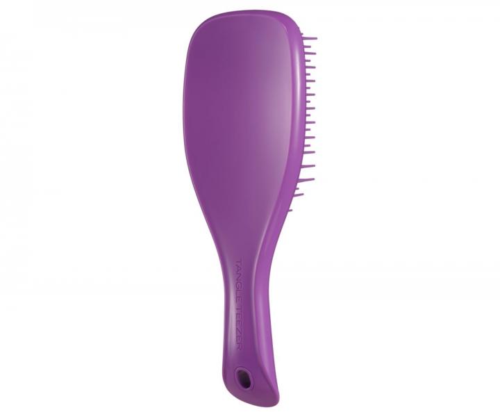Cestovn� kart�� na roz�es�v�n� vlas� Tangle Teezer Ultimate Detangler Mini Fresh Purple - fialov�