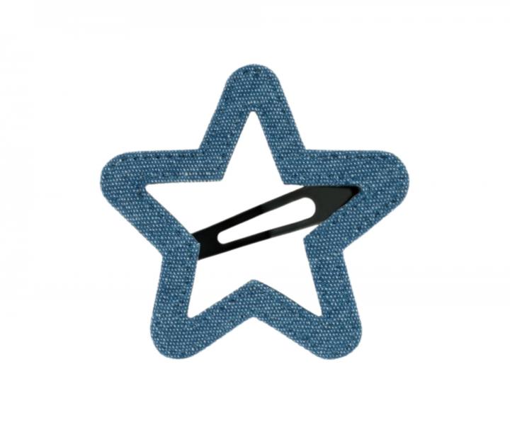 Sponky do vlasů pukačky Invisibobble Clipstar Starlight Serenade - 2 ks