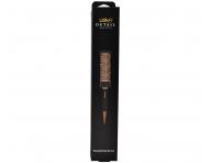 Kulat� foukac� kart�� s nylonov�mi �t�tinami Detail - Hair style Round Brush