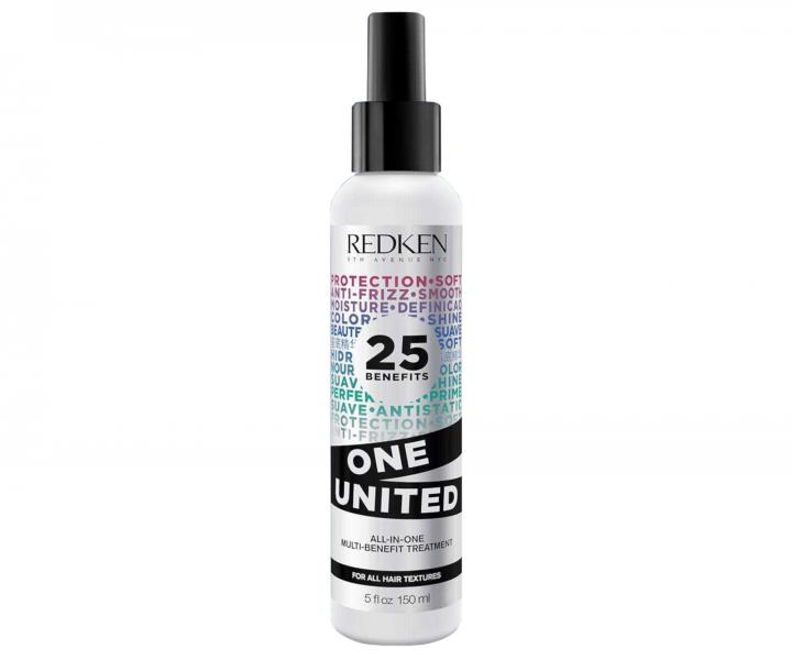 Drkov sada pro kadodenn pi o vlasy Redken One United