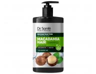 Šampon pro rekonstrukci poškozených vlasů Dr. Santé Macadamia - 1000 ml