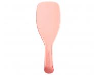 Kartáč na rozčesávání vlasů Tangle Teezer The Ultimate Detangler Large Peach Glow - broskvový, 23 x 7 cm