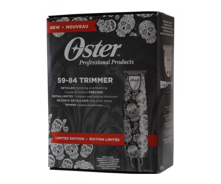 Konturovací strojek na vlasy Oster Skulls 59-84