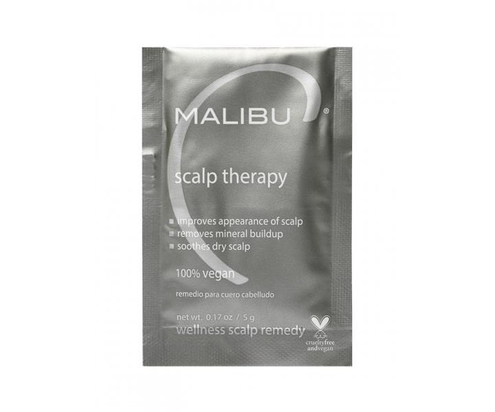 Sada pro zdravou pokoku hlavy Malibu C Scalp Wellness