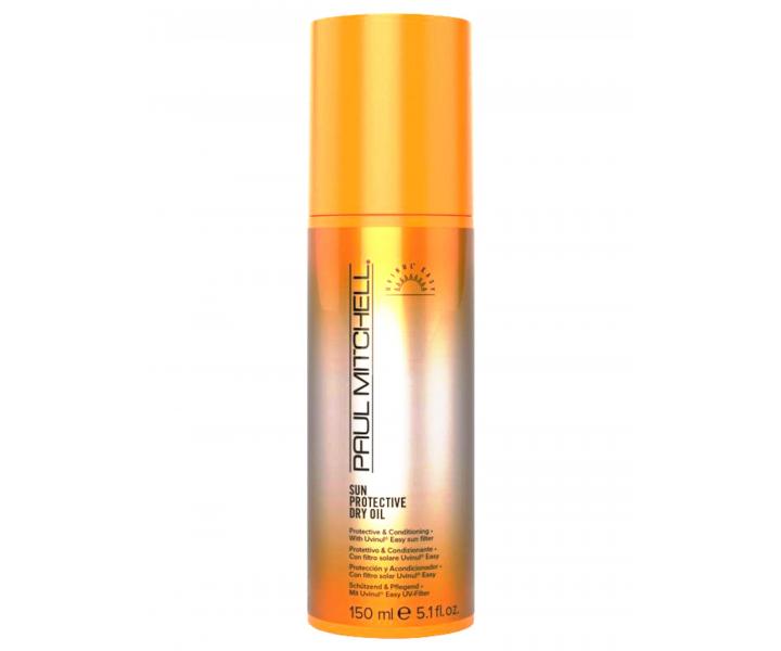 Letní sada pro sluncem namáhané vlasy Paul Mitchell Enjoy Summer + plážová taška zdarma