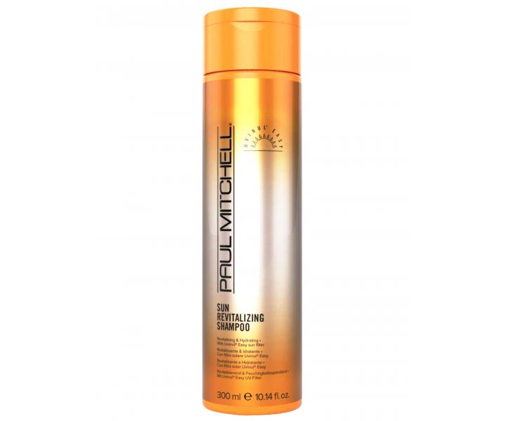 Letní sada pro sluncem namáhané vlasy Paul Mitchell Enjoy Summer + plážová taška zdarma