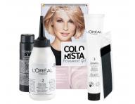 Permanentn� barva na vlasy Lor�al Colorista Permanent Gel Light Rose Gold - sv�tl� r��ovozlat�
