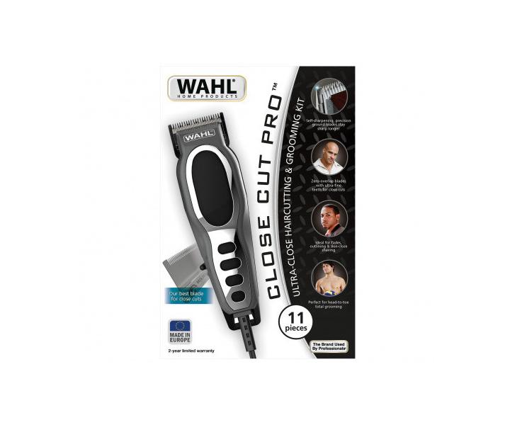 Zastřihovač vlasů a vousů Wahl Close Cut  20105-0460