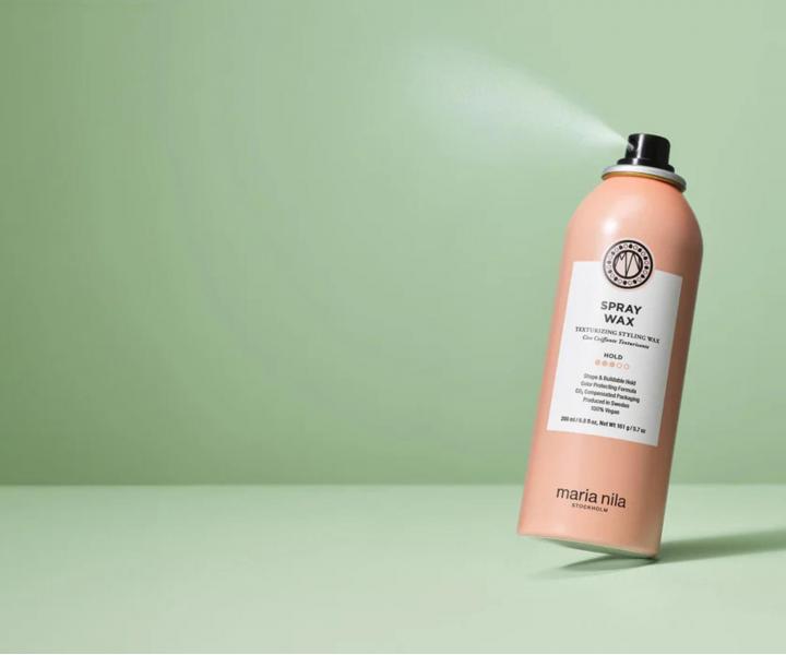 Stylingový vosk ve spreji Maria Nila Spray Wax - 200 ml