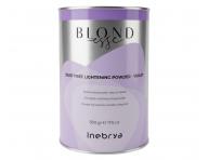 Mel�rovac� pr�ek Inebrya Bleaching Powder Violet - 500 g