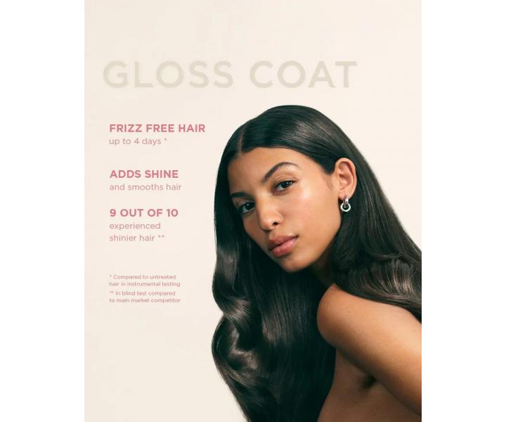 Tepeln� aktivovan� uhlazuj�c� termoochrann� sprej Maria Nila Gloss Coat Leave In Anti-Frizz Treatment - 200 ml