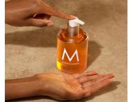 Tekuté mýdlo na ruce s arganovým olejem Moroccanoil Hand Wash Ambre Noir - 360 ml