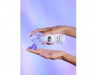 P�nov� fialov� �ampon pro blond a zesv�tlen� vlasy s trojit�m ��inkem K18 TripleBright Purple Shampoo - 125 ml