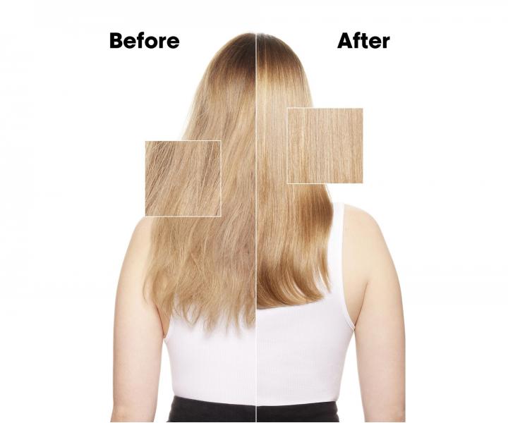 D�rkov� sada pro such� a po�kozen� vlasy Lor�al Professionnel Serie Expert Absolut Repair Trio