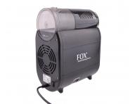 isti kart na vlasy Fox Brush Cleaning Device STY083 - ern