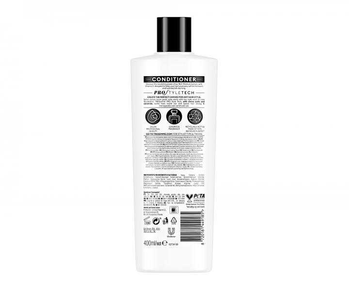 Hydratační řada s vitamínem E Tresemmé Rich Moisture