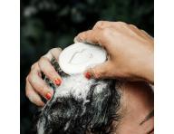 Tuhý šampon na vlasy BusyB Hair Soap Becky Blossom - 70 g