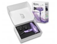 Profesionální fén na vlasy Parlux Alyon Air Ionic Tech - fialový, 2250 W
