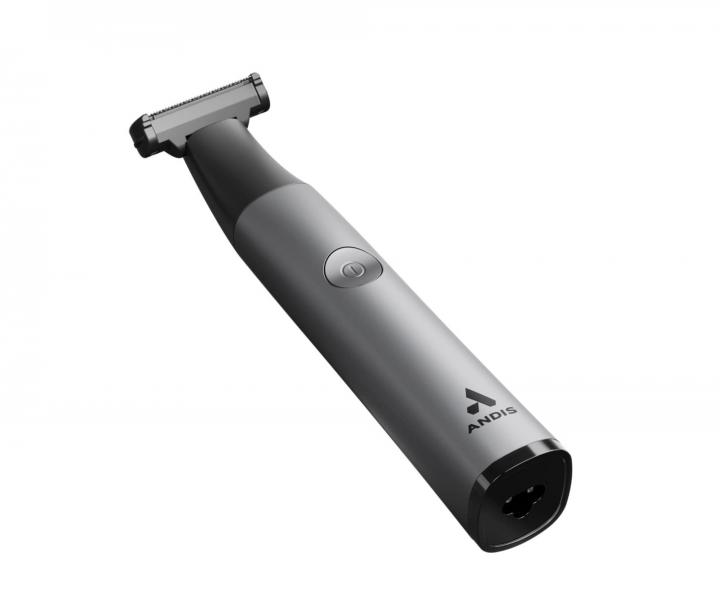 Multifunkční zastřihovač Andis inEdge Cordless Trimmer Kit 560584 - šedý