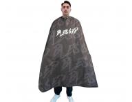 Pánská pláštěnka na stříhání vlasů a vousů Blessed