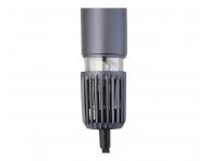 Profesionální fén na vlasy Hairway Professional Quiet - 1400 W, šedý