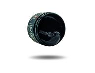 Černý barvící gel na vlasy se silnou fixací Barbertime Hair Gel Black - 300 ml