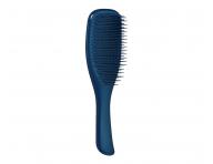 Kartáč na rozčesávání vlasů Tangle Teezer The Ultimate Detangler Naturally Curly Galactic Blue - galakticky modrý