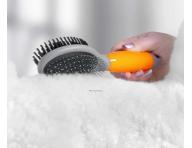 Oboustrann� kart�� pro p��i o zv��ec� srst Wahl Professional Double Sided Brush 58421 - oran�ov�