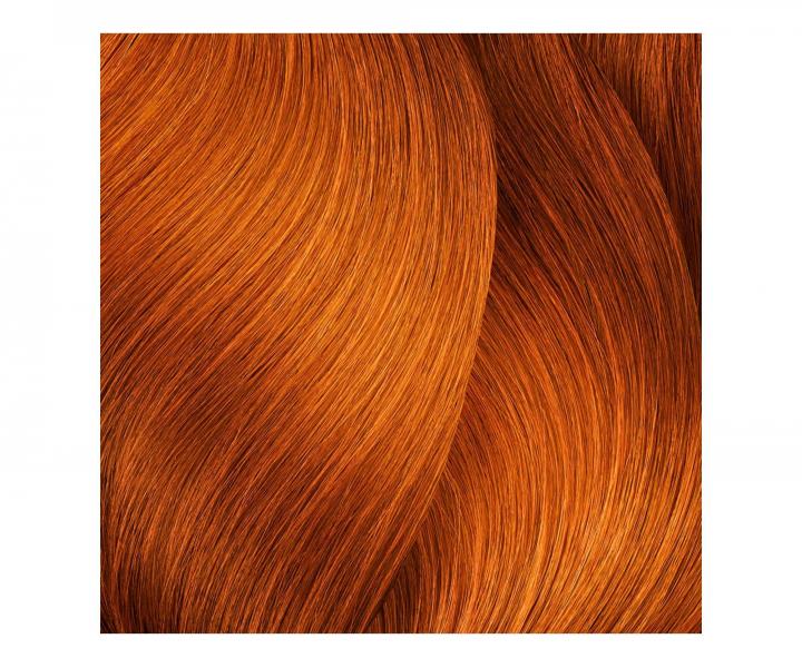 Barva na vlasy Loréal Professionnel Majirel 60 ml - 7.43 blond měděná zlatá