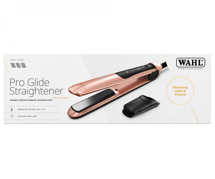 Profesion�ln� �ehli�ka na vlasy Wahl Professional Pro Glide Rose Gold - rose gold