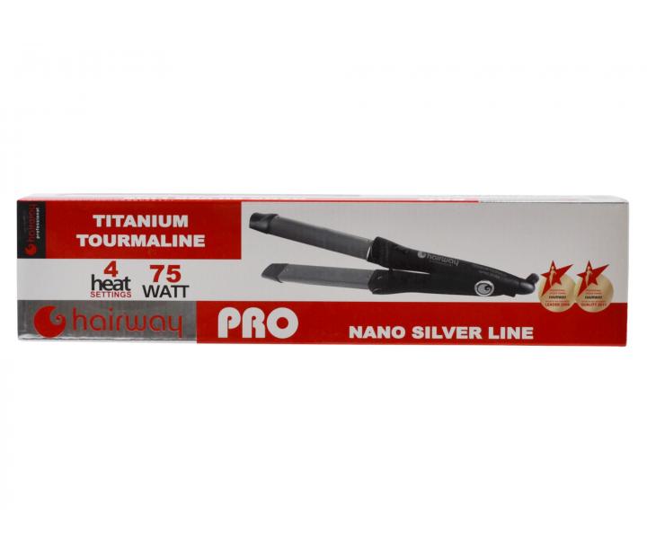 Profesionální kulma a žehlička 2v1 Hairway - 32 mm