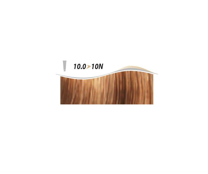 Krmov barva na vlasy Artgo ITS Color 150 ml - 10.0, platinov blond