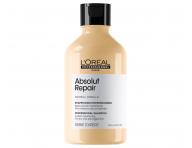 Drkov sada pro such a pokozen vlasy Loral Professionnel Serie Expert Absolut Repair Trio Meteora