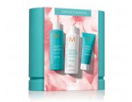 Dárková sada pro objem jemných vlasů Moroccanoil Volume Spring Box