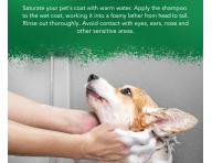 Zklid�uj�c� �ampon pro citlivou zv��ec� poko�ku Wahl Professional Animal Shampoo Aloe Soothe - 500 ml, koncentr�t