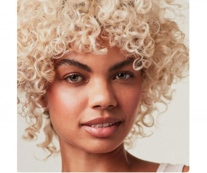 Intenzivn neutralizan ampon pro blond a melrovan vlasy Paul Mitchell Blonde Platinum Plus Deep Violet Shampoo - 1000 ml