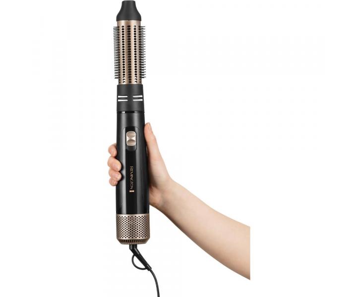 Horkovzdušný kartáč Remington Blow Dry & Style AS7500 - 1000 W, černý